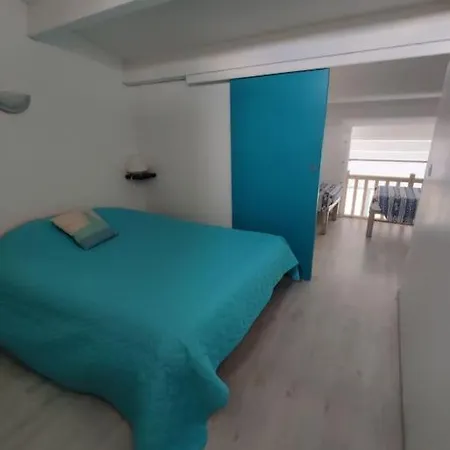 Cap D'agde Duplex Vue Classe 5 A 6 Pers * Agde