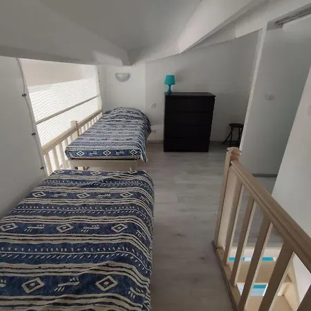 Apartamento Cap D'agde Duplex Vue Classe 5 A 6 Pers