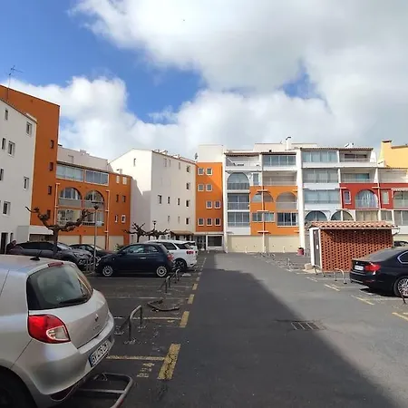 Apartamento Cap D'agde Duplex Vue Classe 5 A 6 Pers Agde