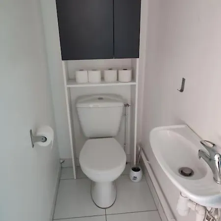 Cap D'agde Duplex Vue Classe 5 A 6 Pers *