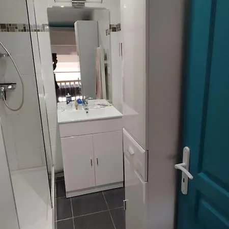 Apartamento Cap D'agde Duplex Vue Classe 5 A 6 Pers Agde