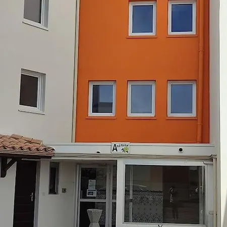 Cap D'agde Duplex Vue Classe 5 A 6 Pers Agde