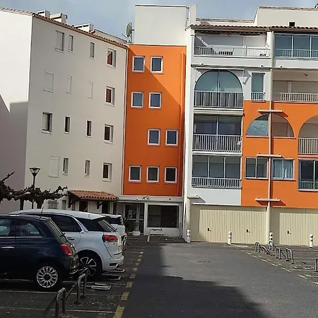 Cap D'agde Duplex Vue Classe 5 A 6 Pers Apartamento *