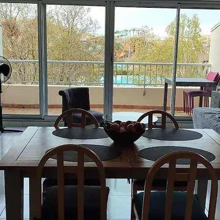 Apartamento Cap D'agde Duplex Vue Classe 5 A 6 Pers
